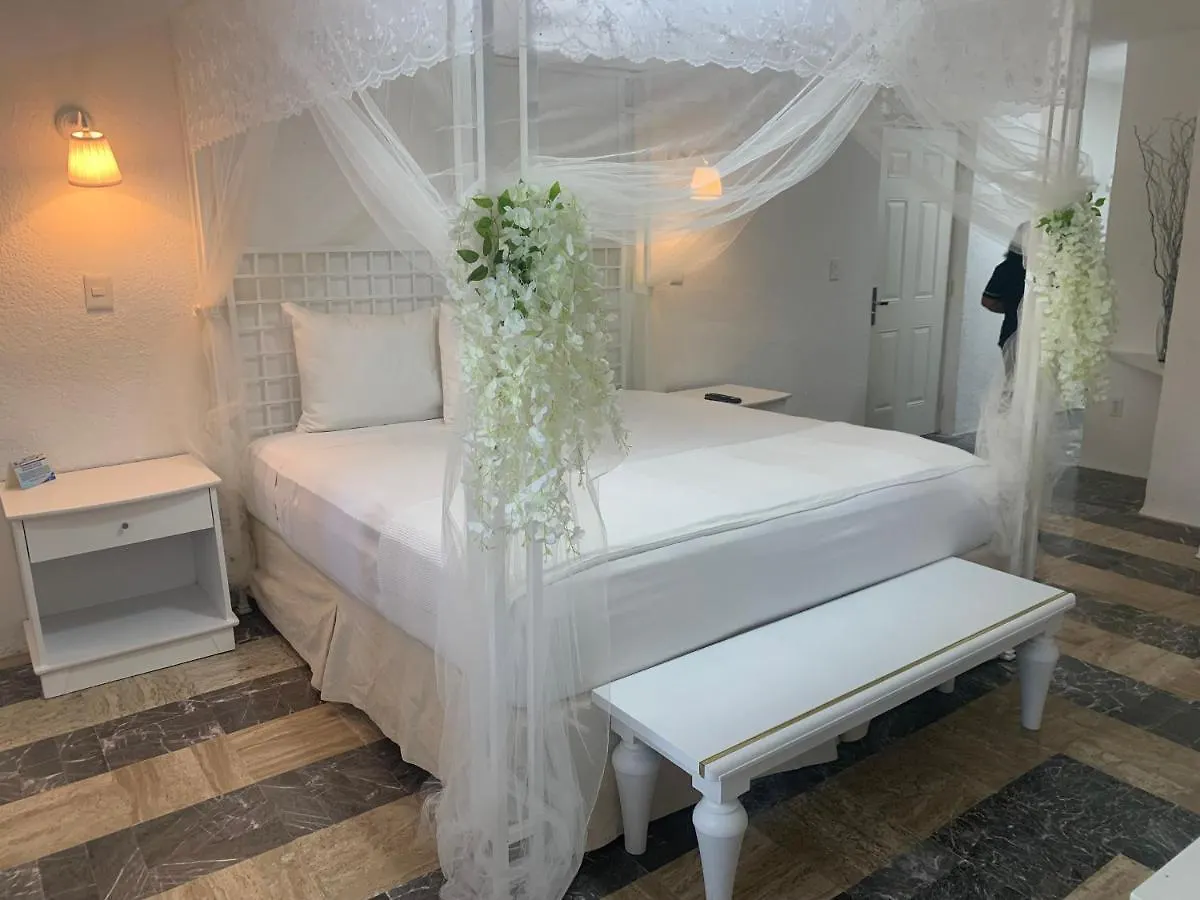 Hotel Green 16 Cancun