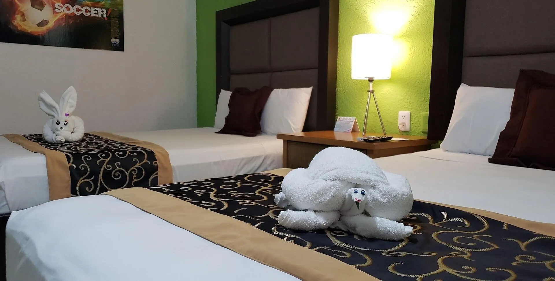 Hotel Green 16 Cancun