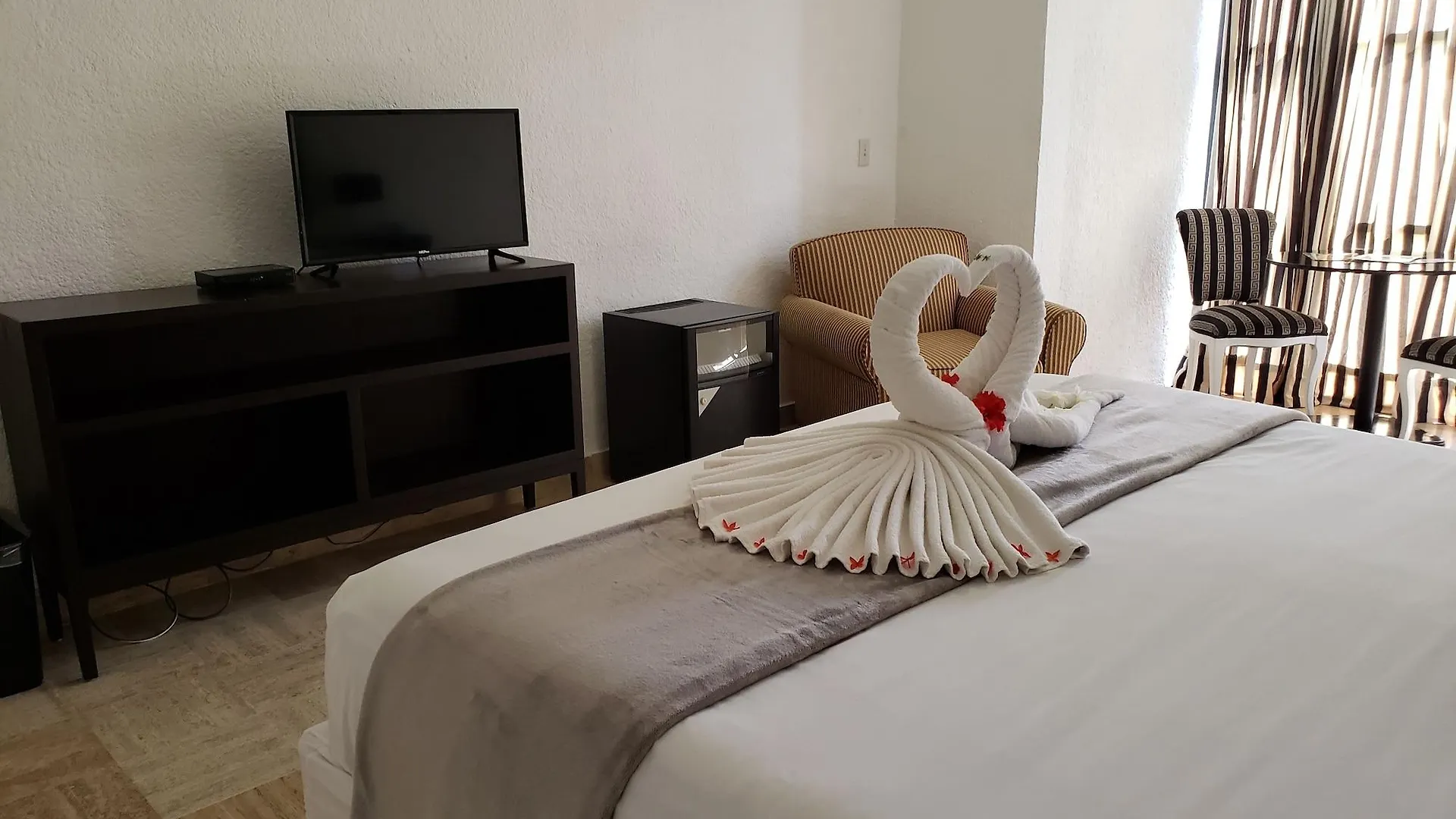***  Hotel Green 16 Cancun Mexico