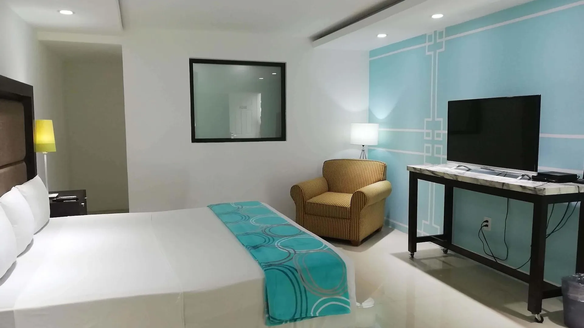 Hotel Green 16 Cancun 3*,