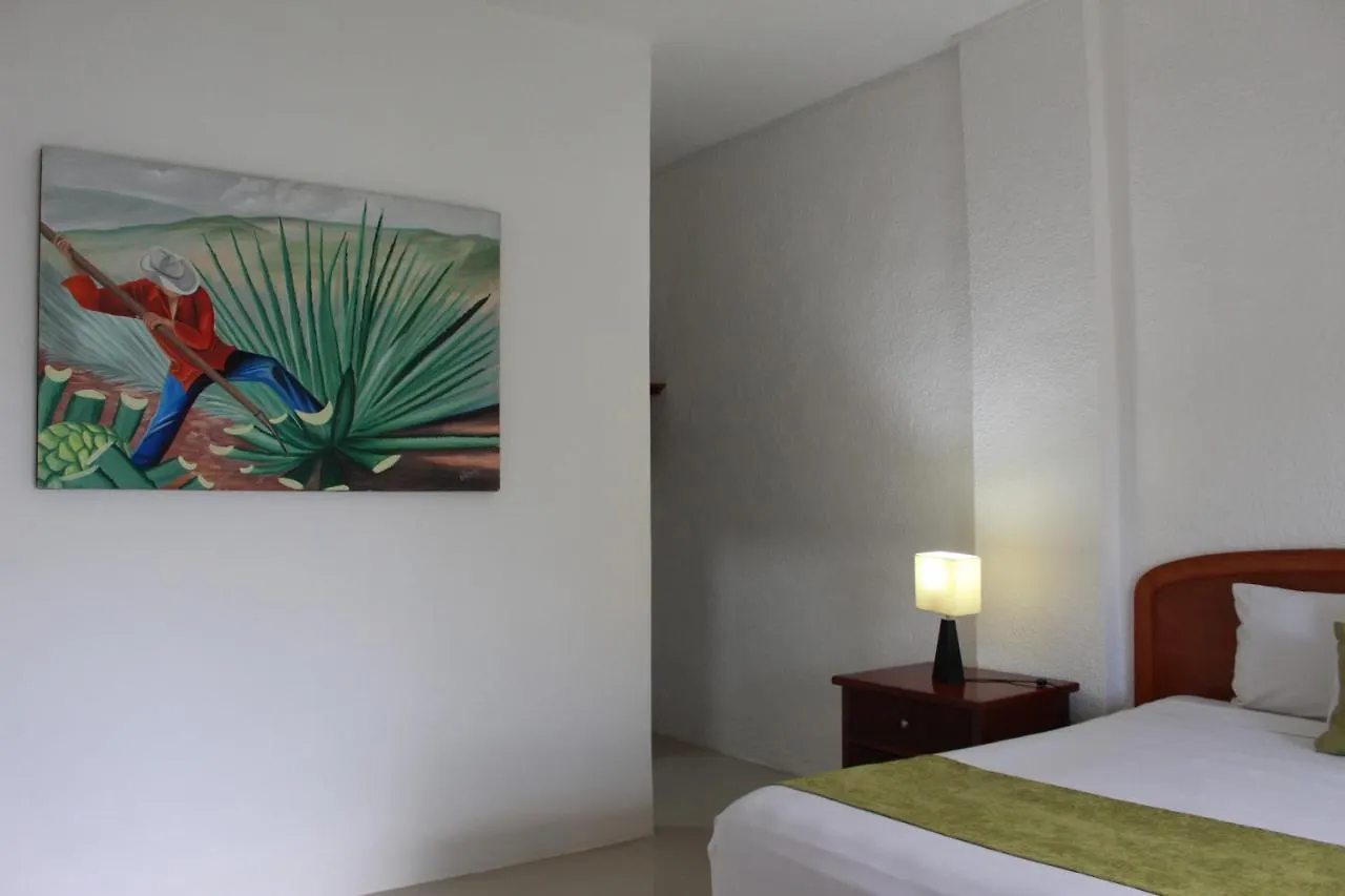 Hotel Green 16 Cancun 3*,  Mexico