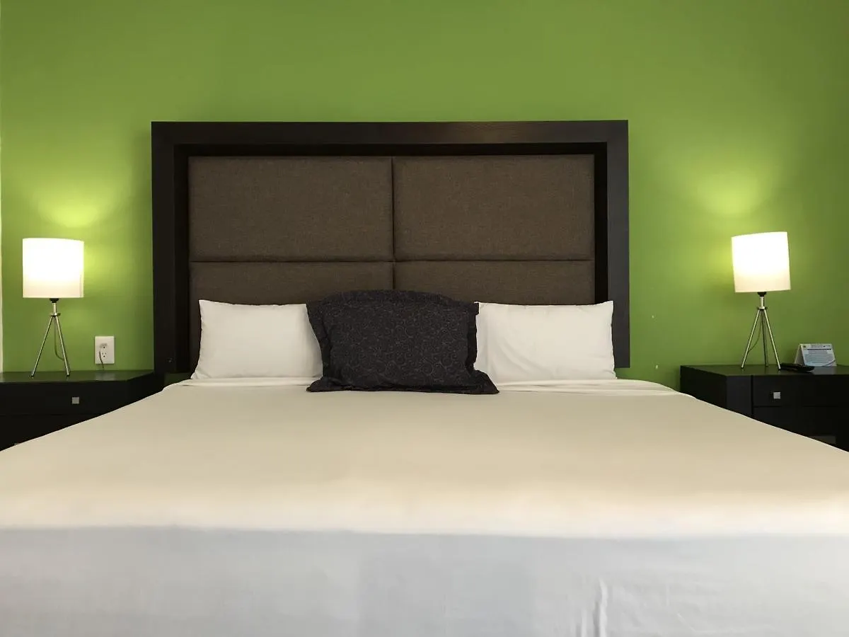 Hotel Green 16 Cancun