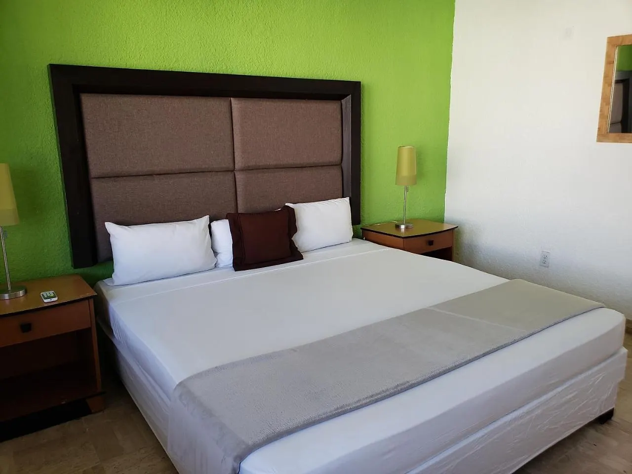 Hotel Green 16 Cancun