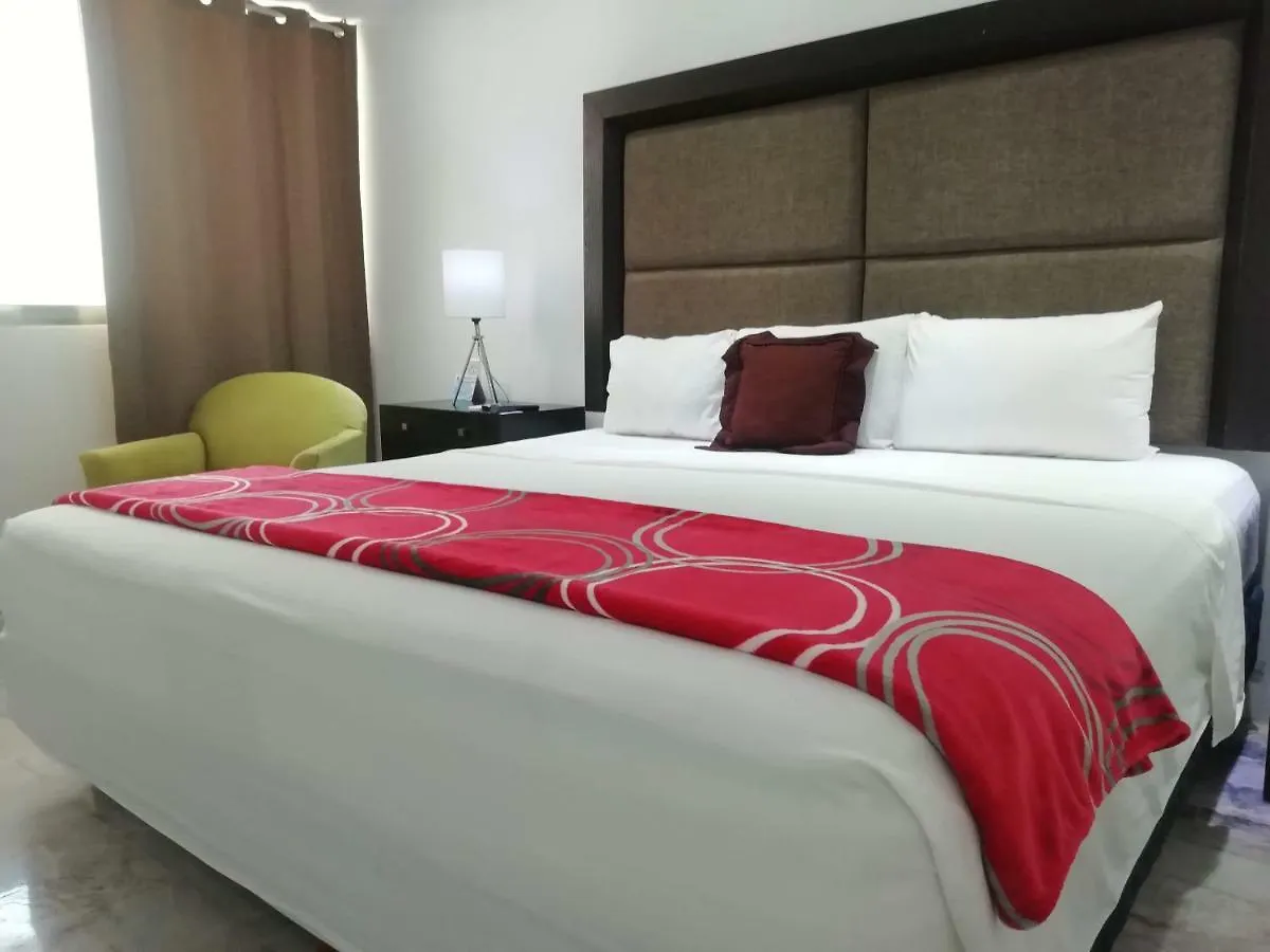 Hotel Green 16 Cancun Mexico
