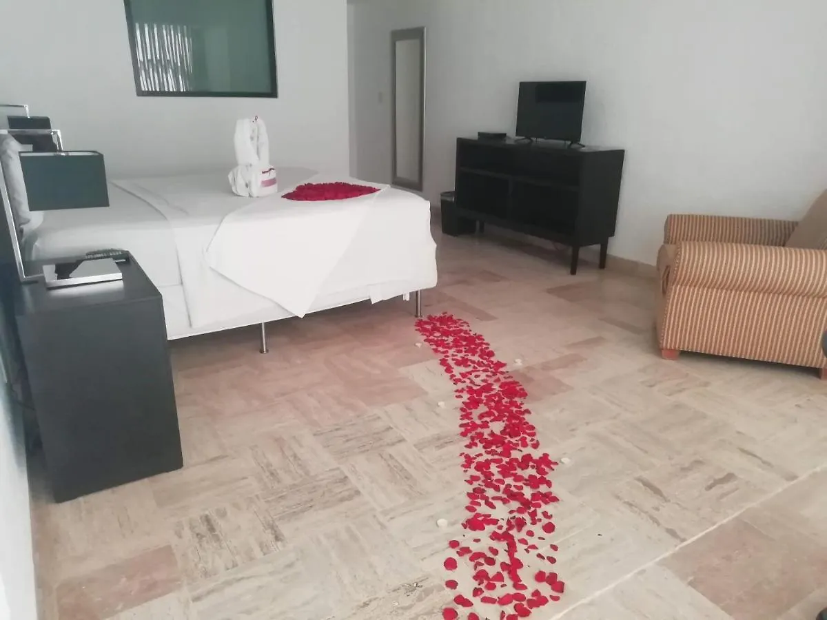 Hotel Green 16 Cancun