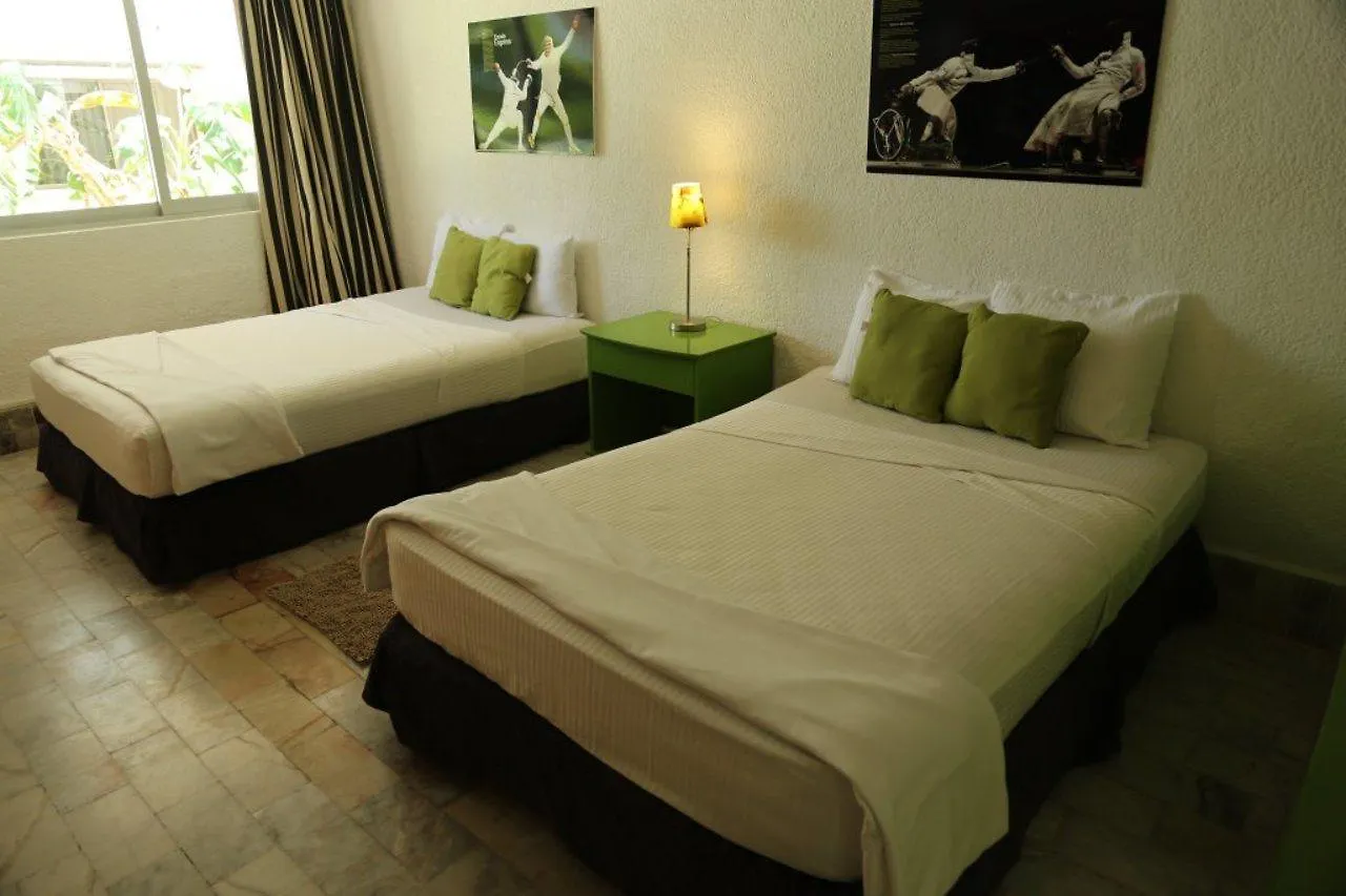 Hotel Green 16 Cancún México