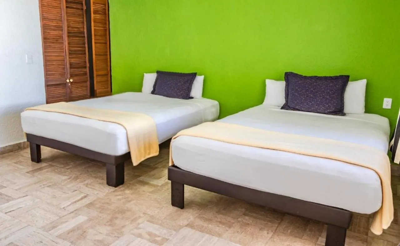 Hotel Green 16 Cancun