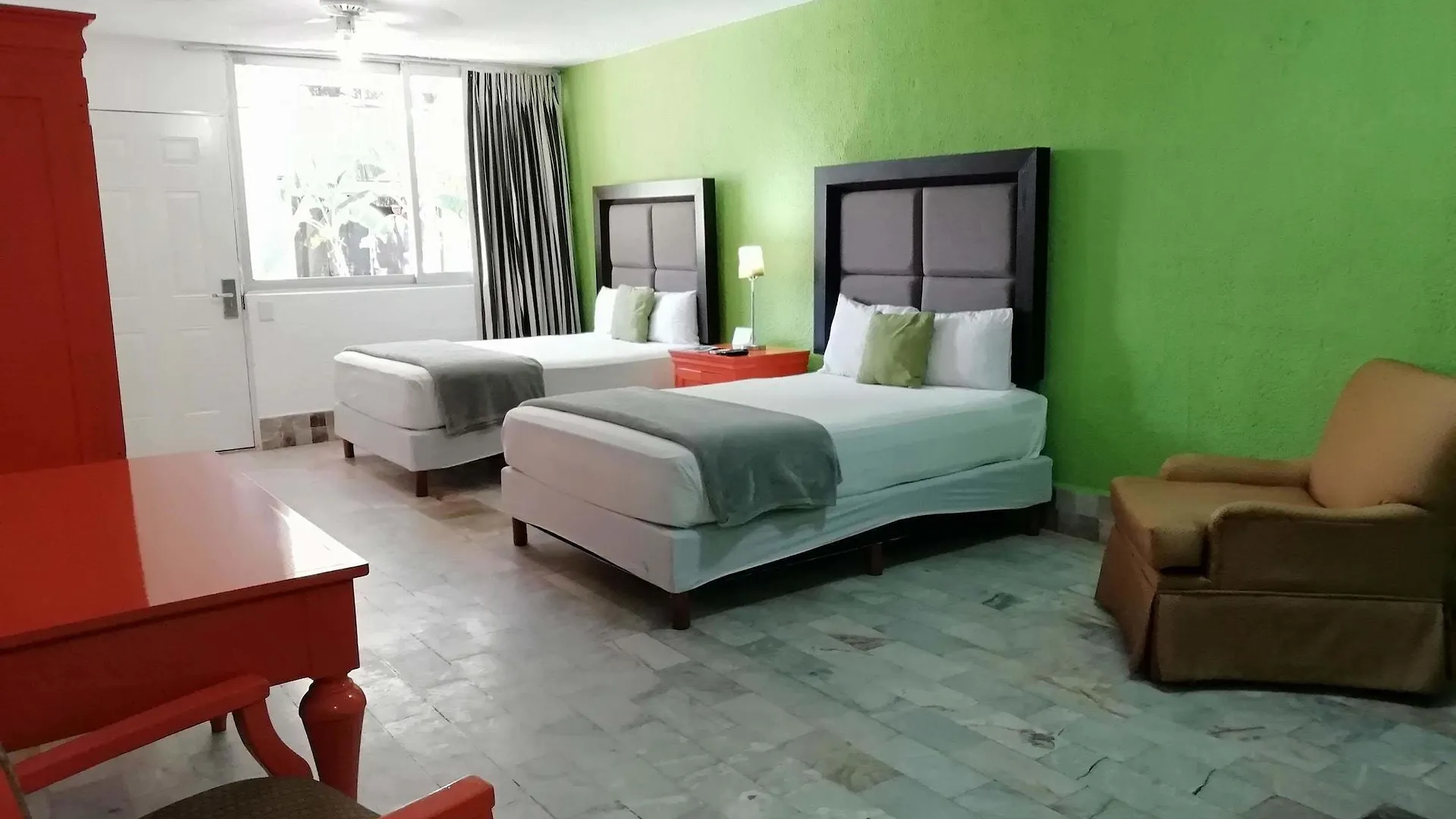 Hotel Green 16 Cancún