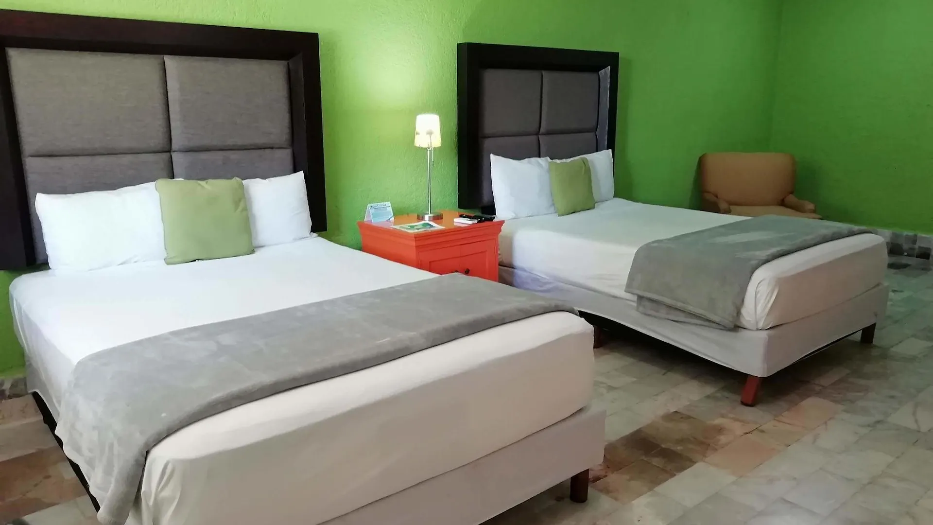 Hotel Green 16 Cancún