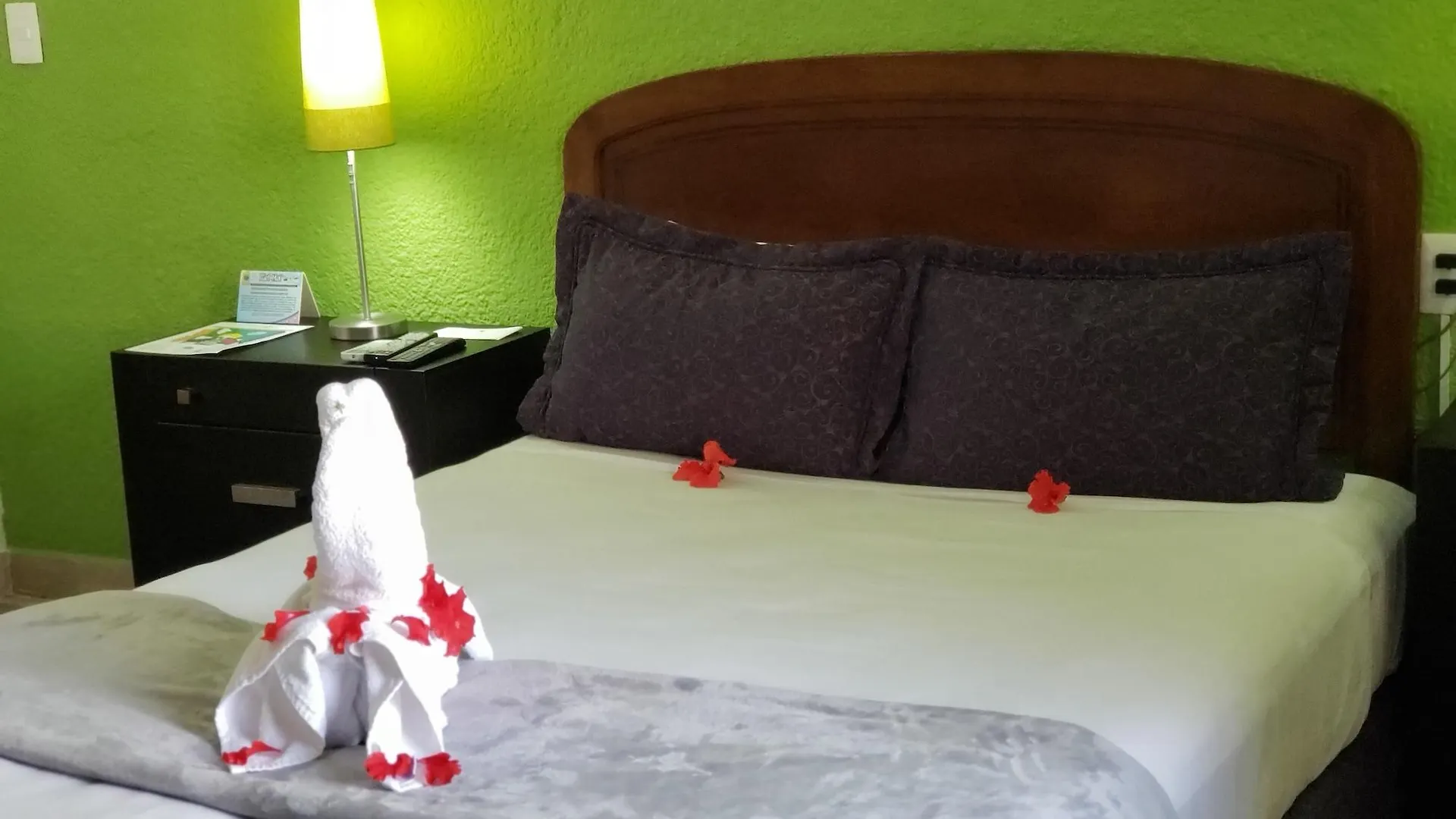 Hotel Green 16 Cancún
