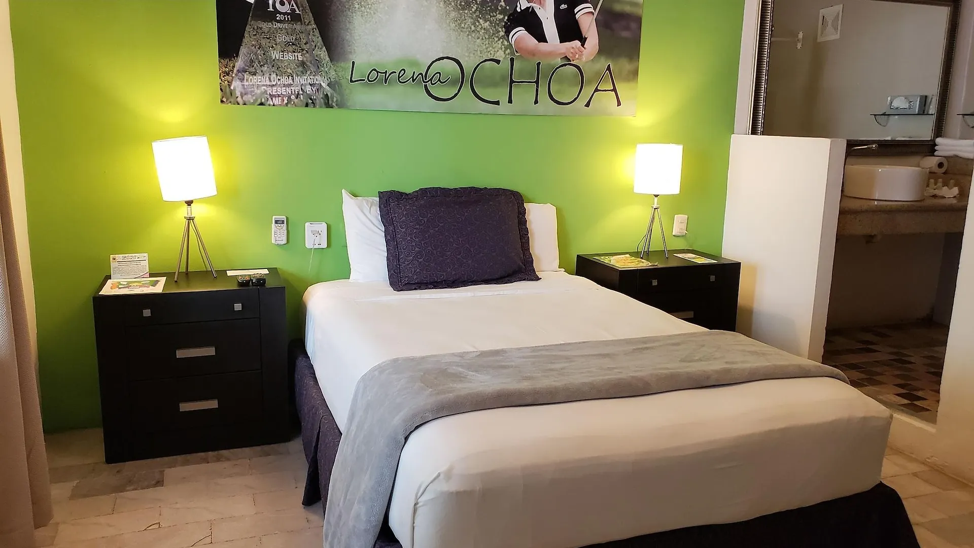 Hotel Green 16 Cancun
