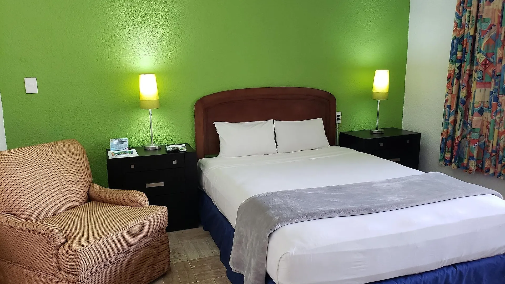 Hotel Green 16 Cancun