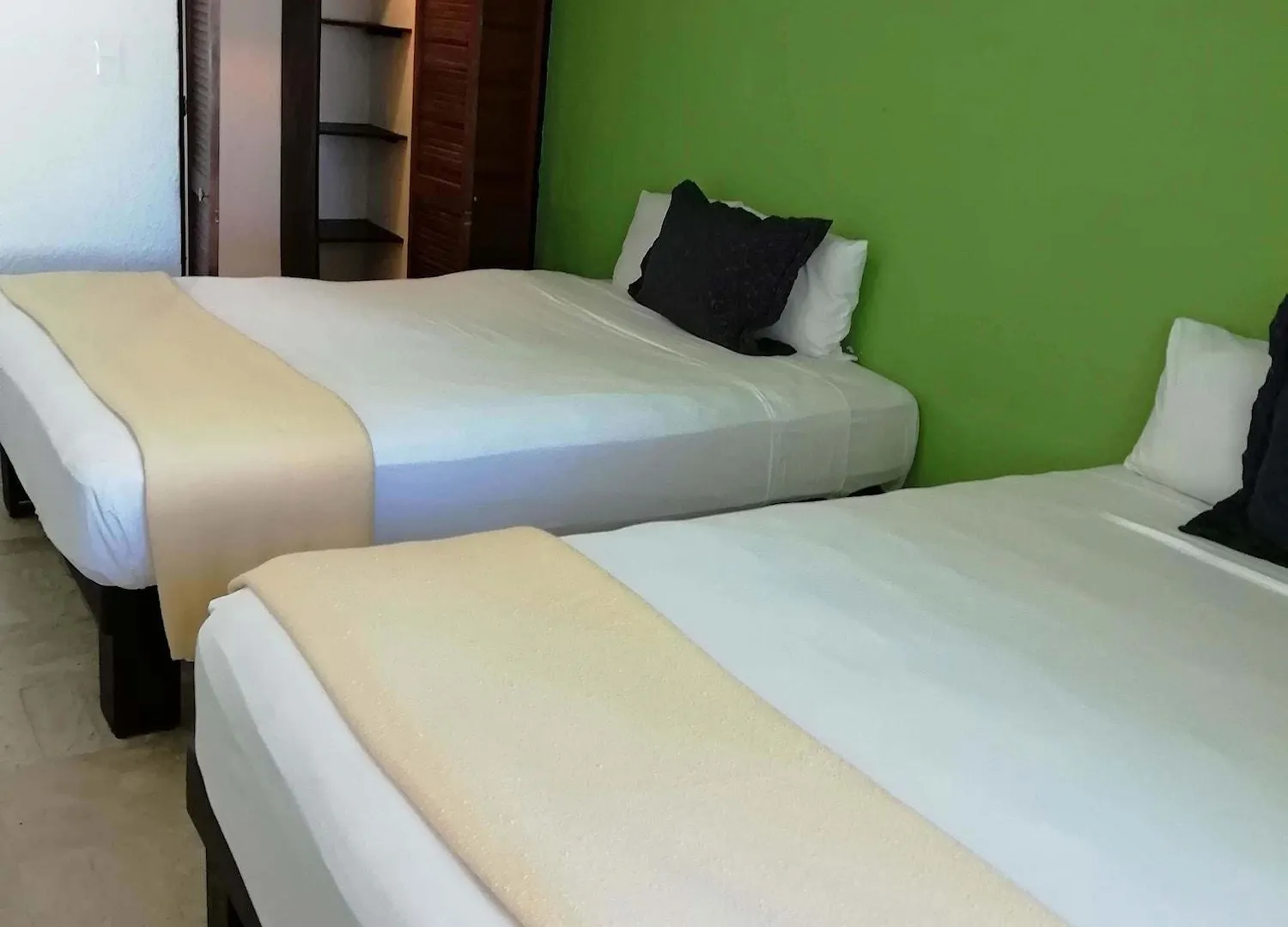 Hotel Green 16 Cancún