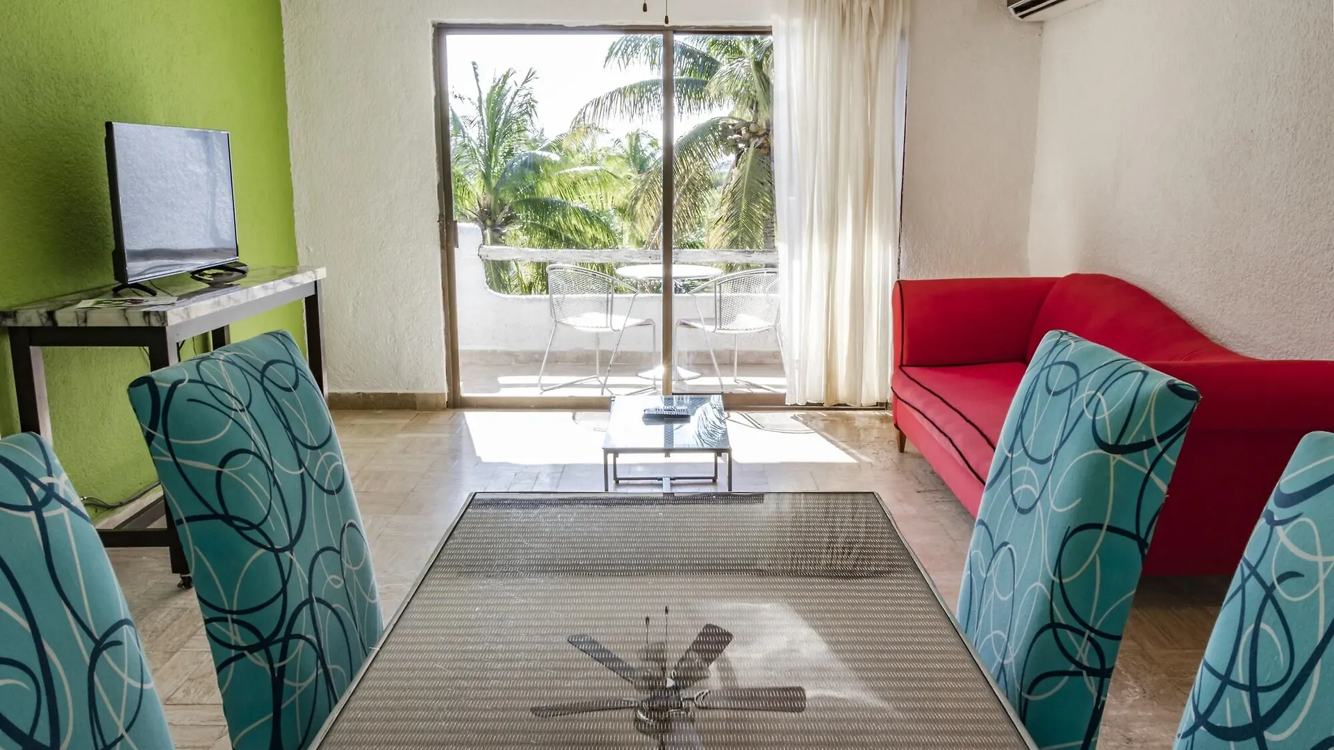 Hotel Green 16 Cancún