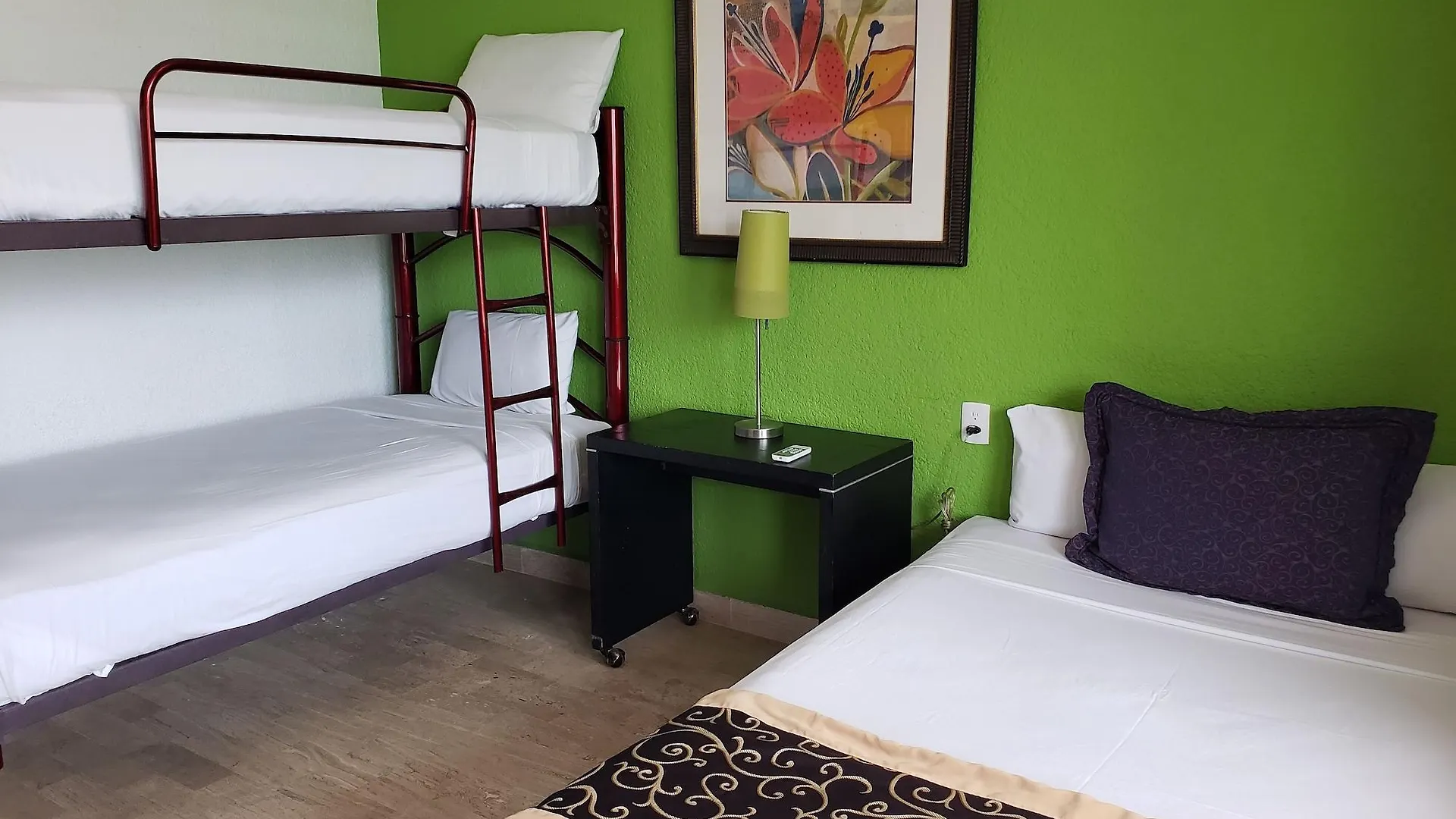 Hotel Green 16 Cancún