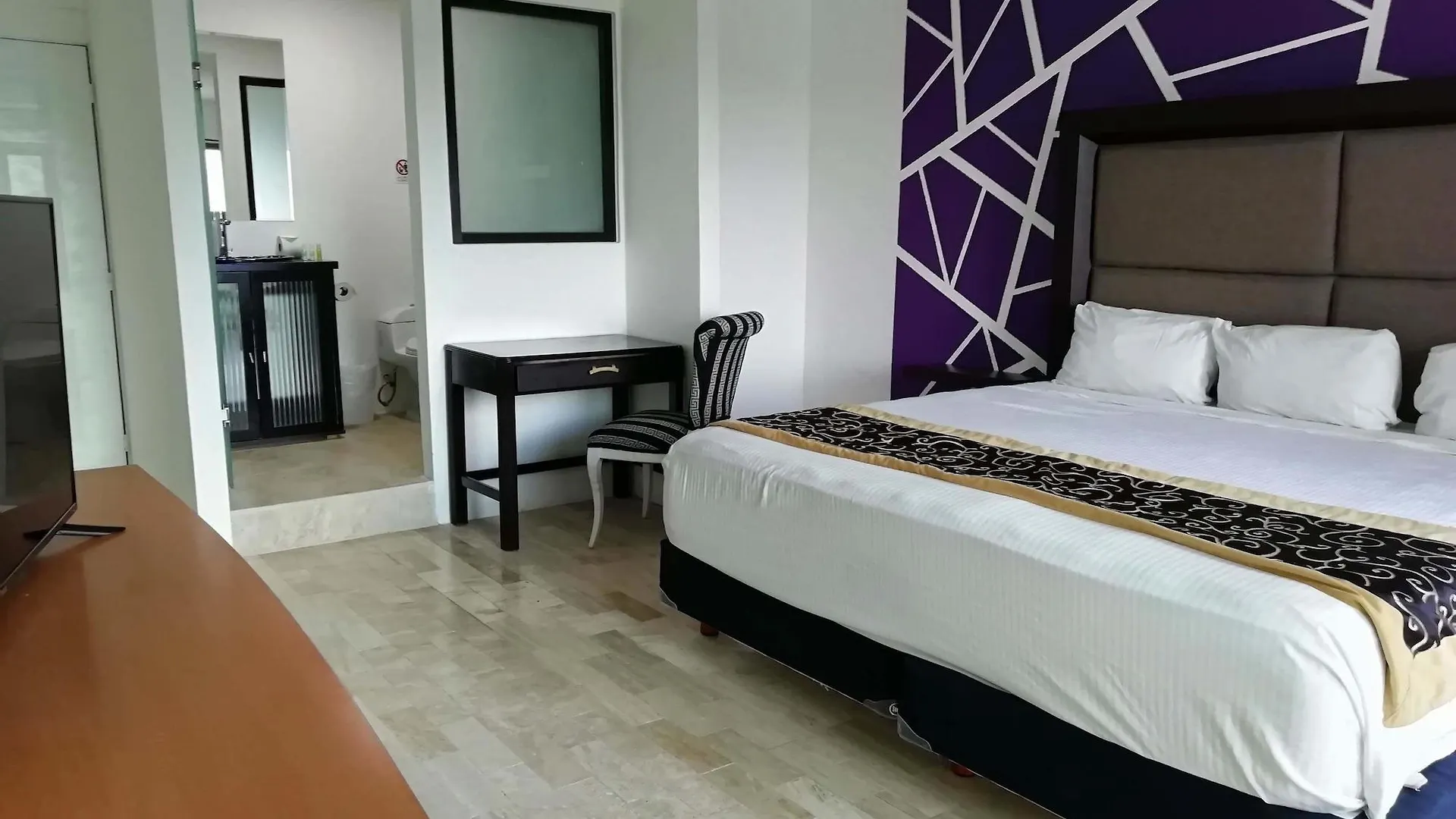 ***  Hotel Green 16 Cancún México