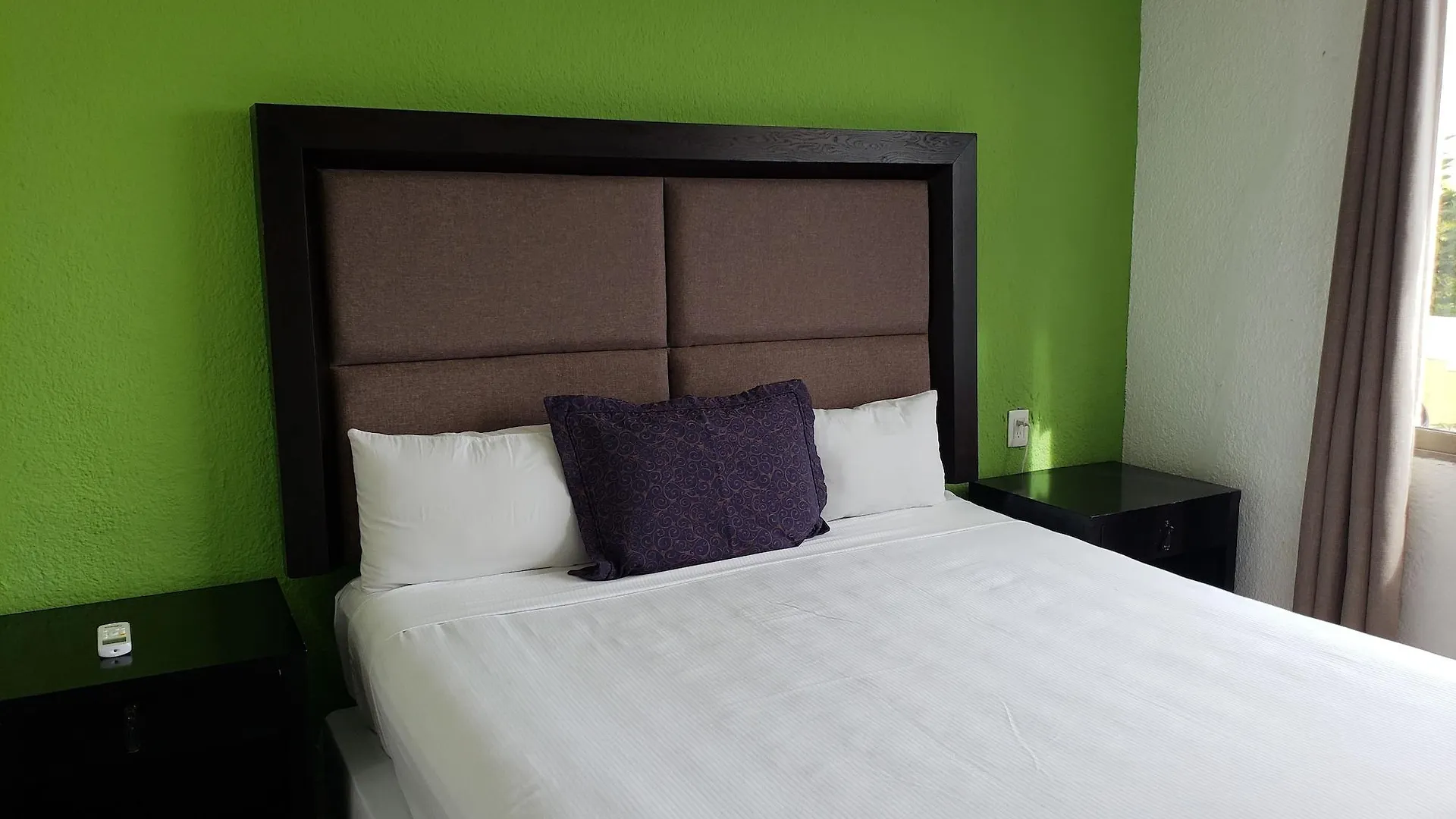 Hotel Green 16 Cancún