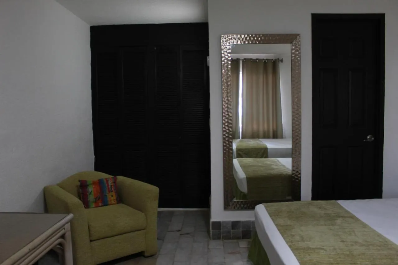 Hotel Green 16 Cancún México