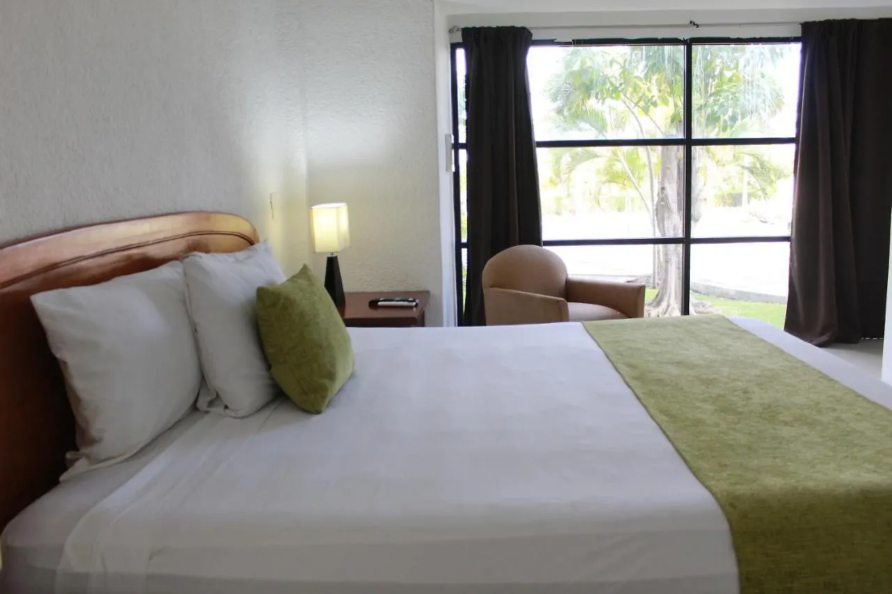 Hotel Green 16 Cancun
