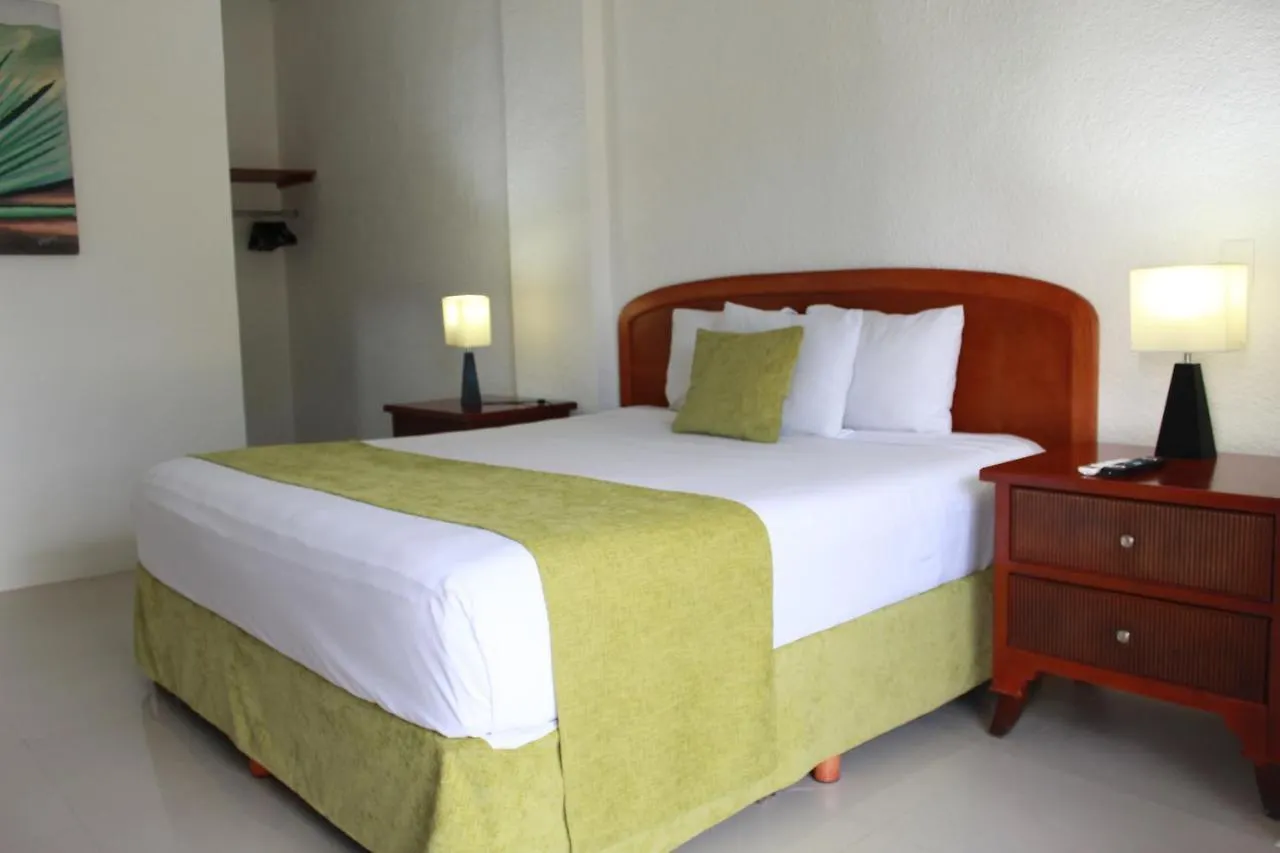 Hotel Green 16 Cancun