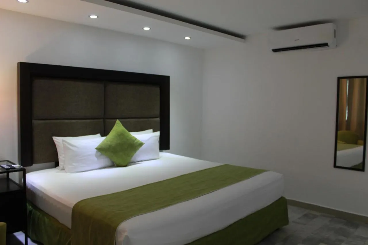 Hotel Green 16 Cancun