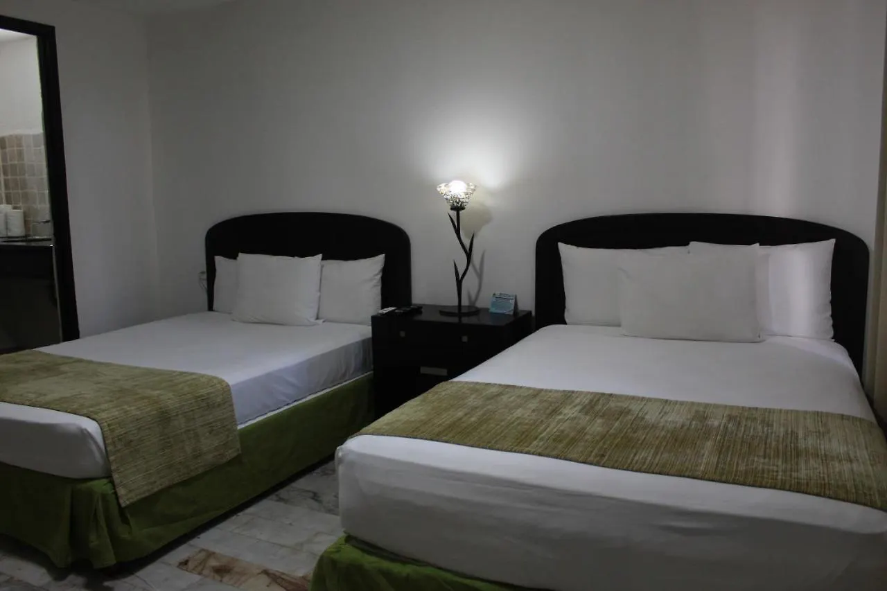Hotel Green 16 Cancún