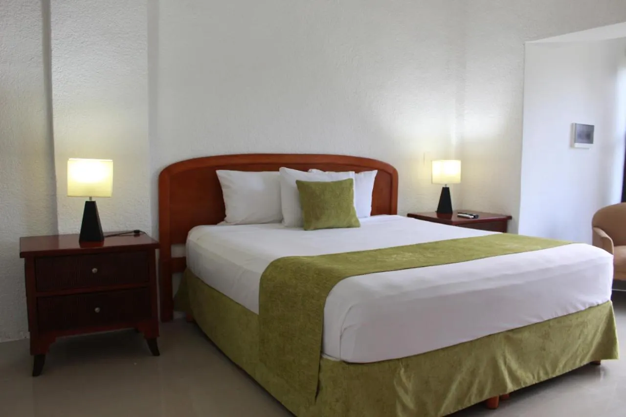 Hotel Green 16 Cancun Mexico