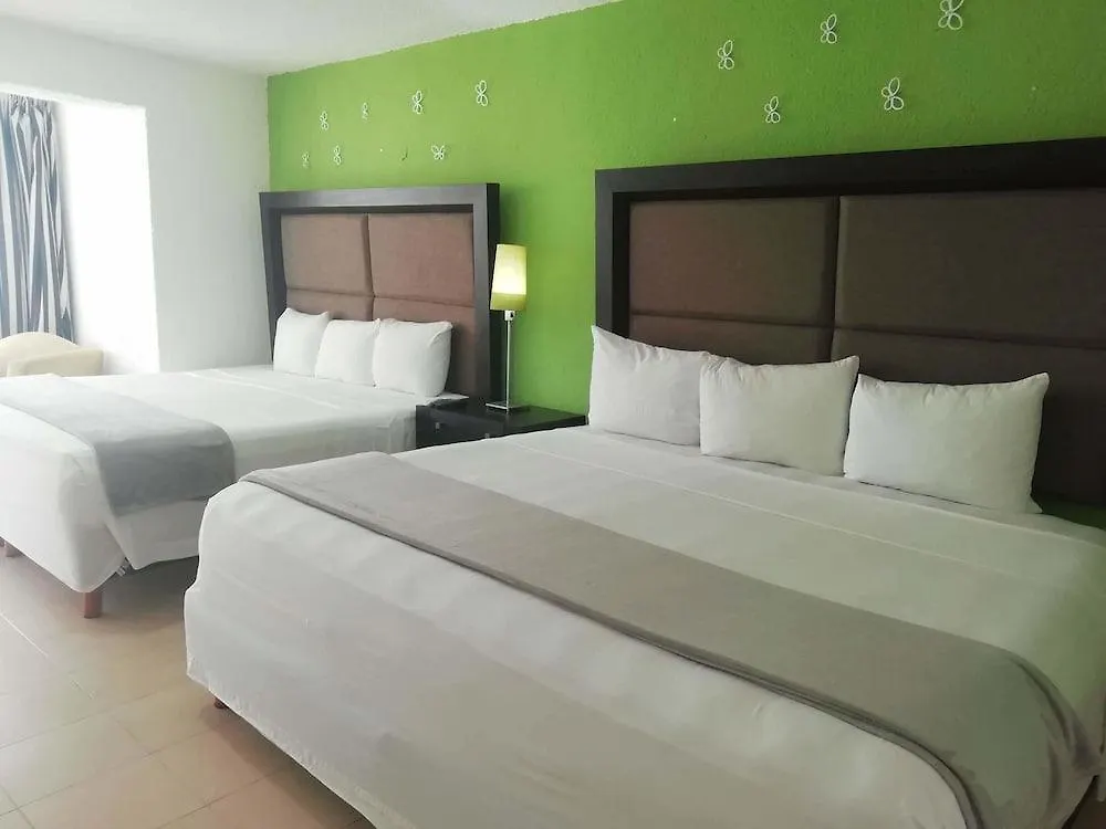 Hotel Green 16 Cancún 3*,  México