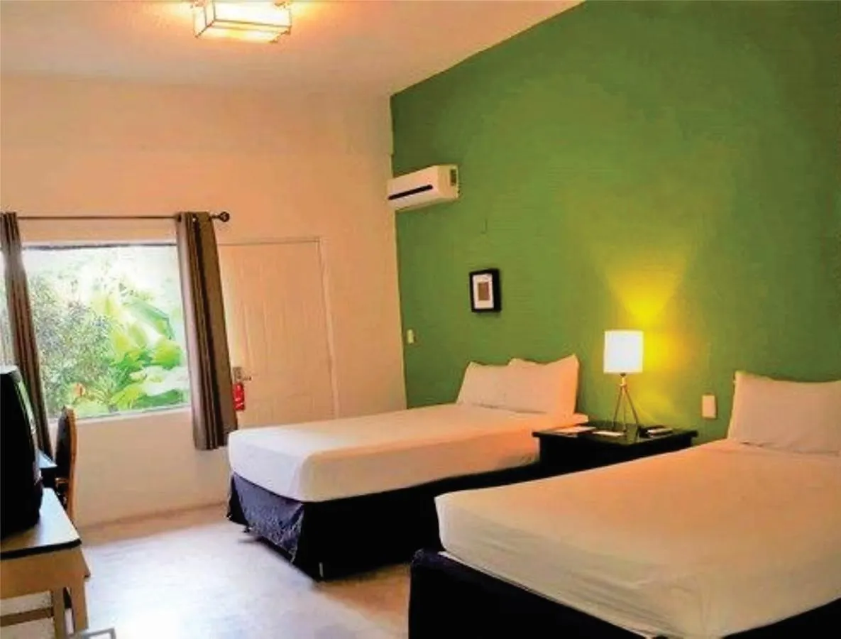 Hotel Green 16 Cancún