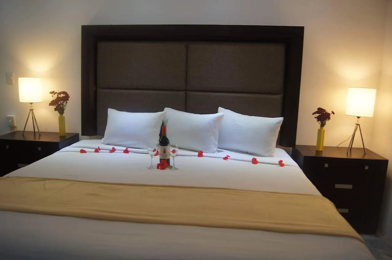 Hotel Green 16 Cancun