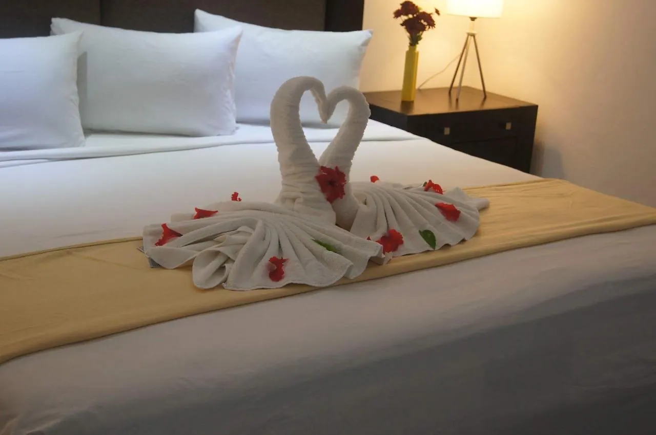 Hotel Green 16 Cancún 3*,