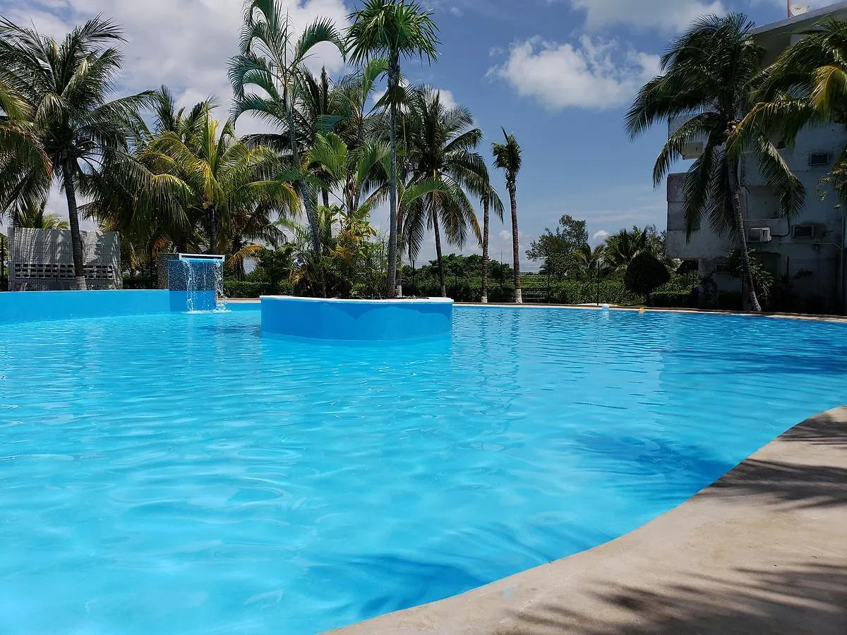 Hotel Green 16 Cancun Mexico