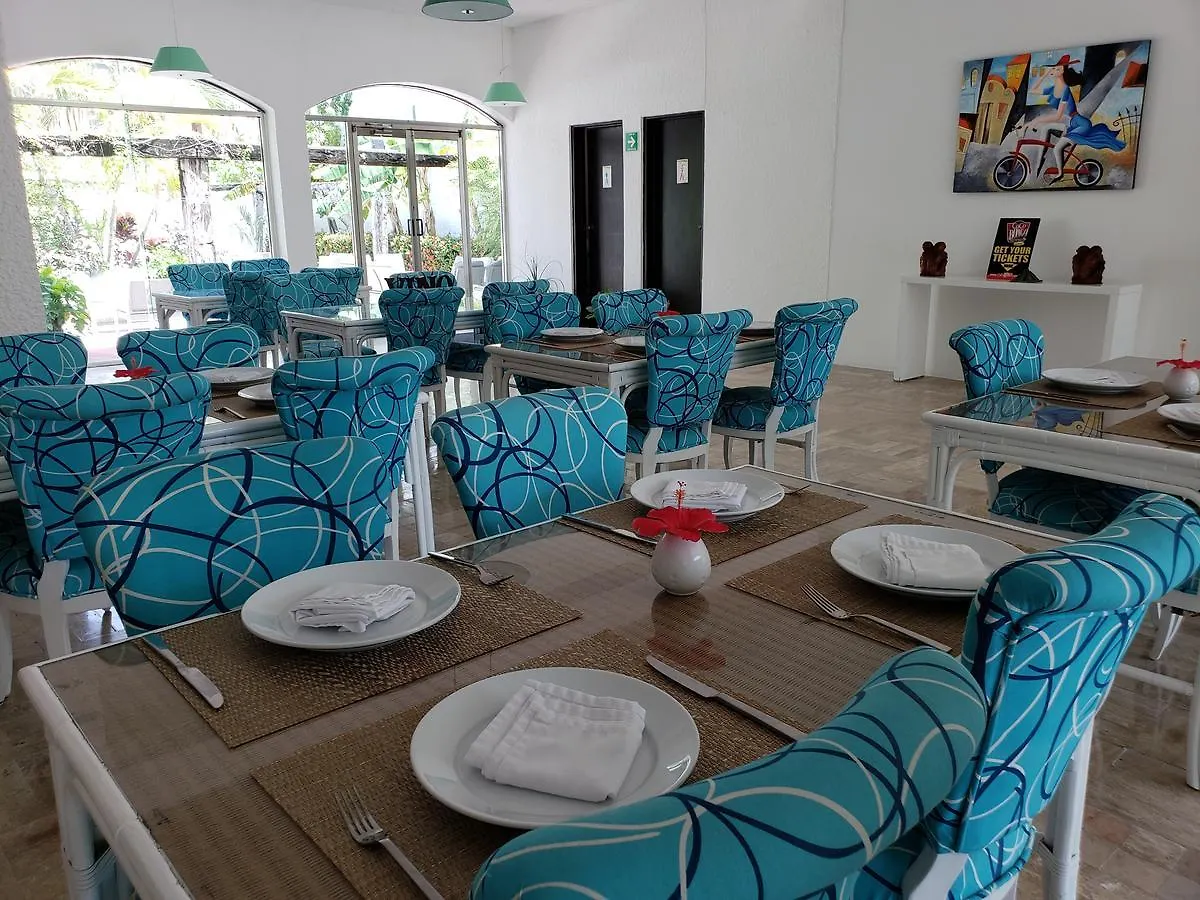 ***  Hotel Green 16 Cancún México
