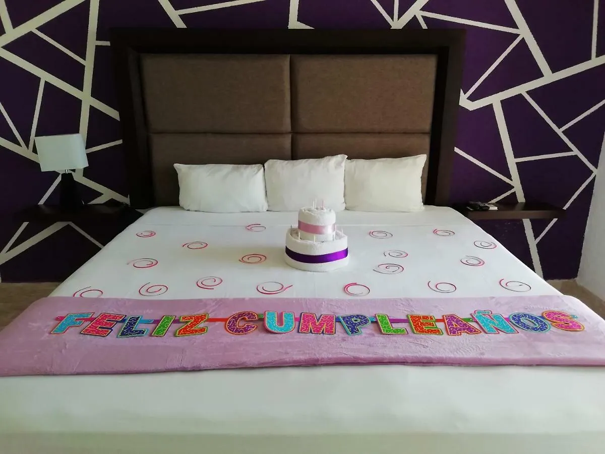 Hotel Green 16 Cancún