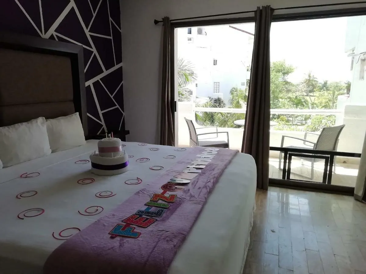 ***  Hotel Green 16 Cancún México
