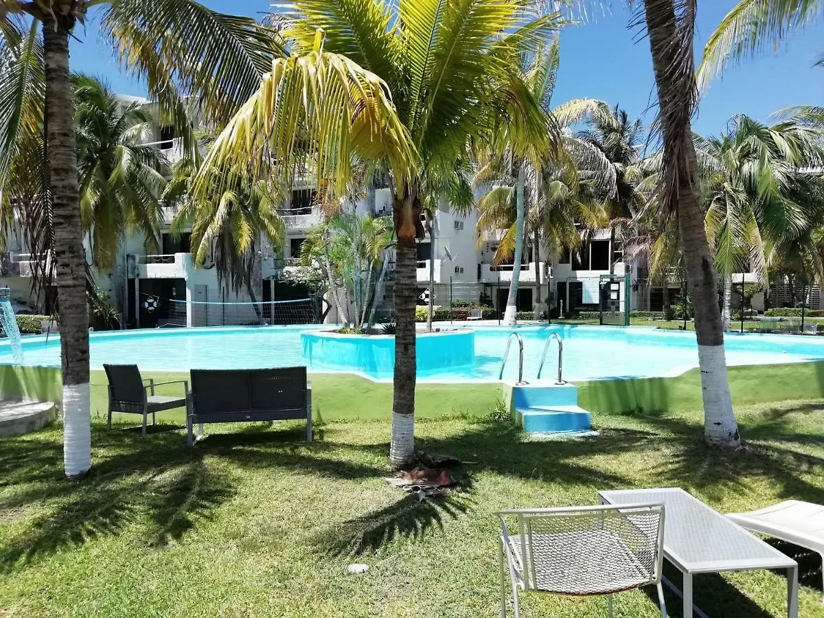 Hotel Green 16 Cancún