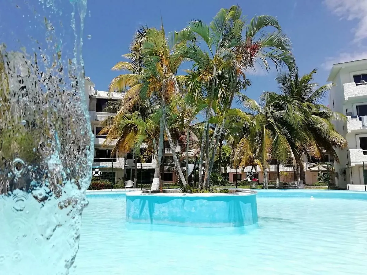 Hotel Green 16 Cancún 3*,