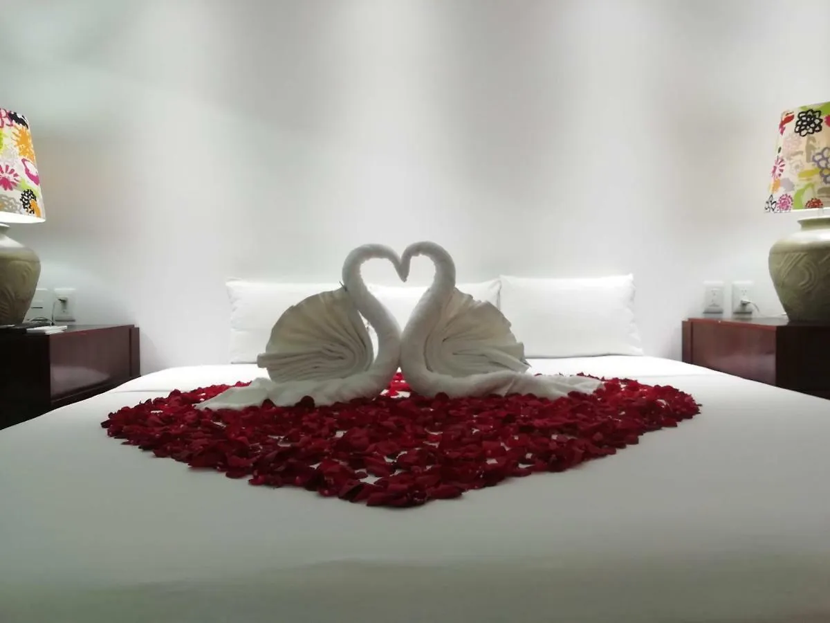 Hotel Green 16 Cancun
