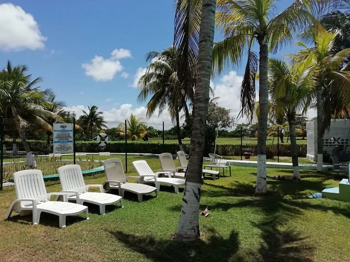 Hotel Green 16 Cancún 3*,  México