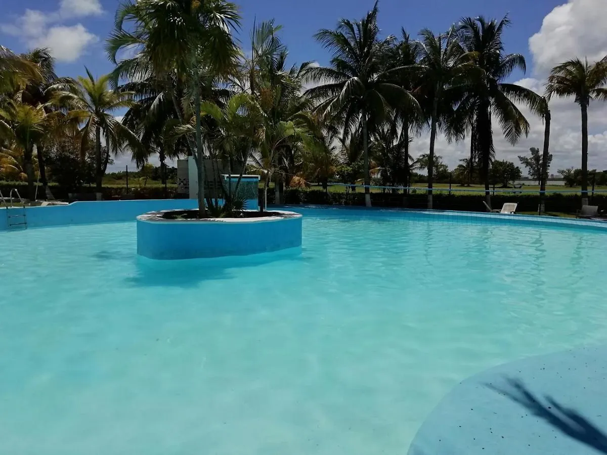 Hotel Green 16 Cancún