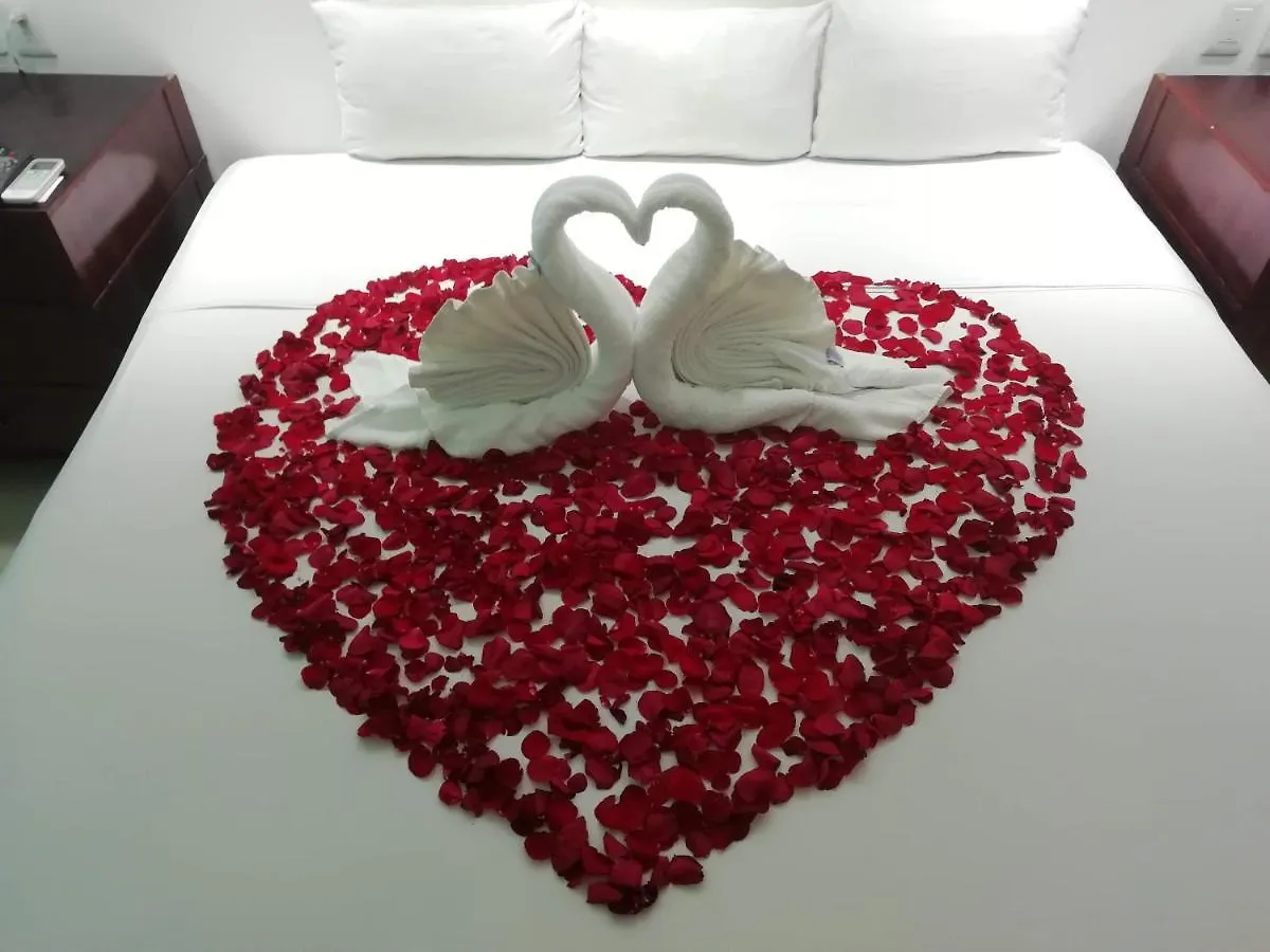 Hotel Green 16 Cancún