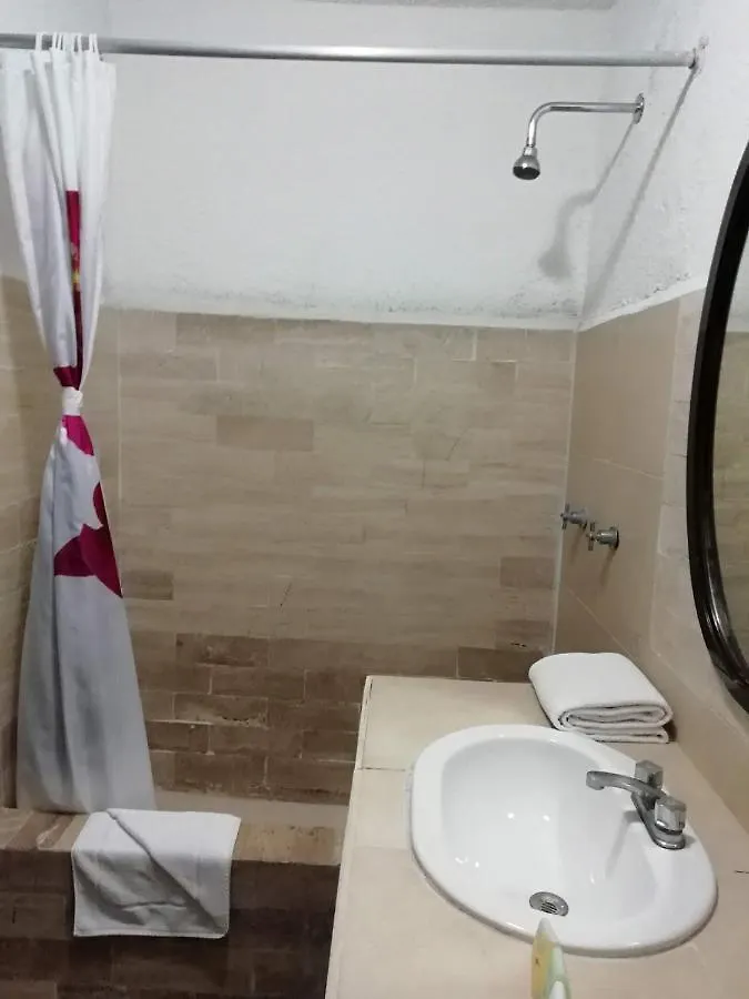 Hotel Green 16 Cancún