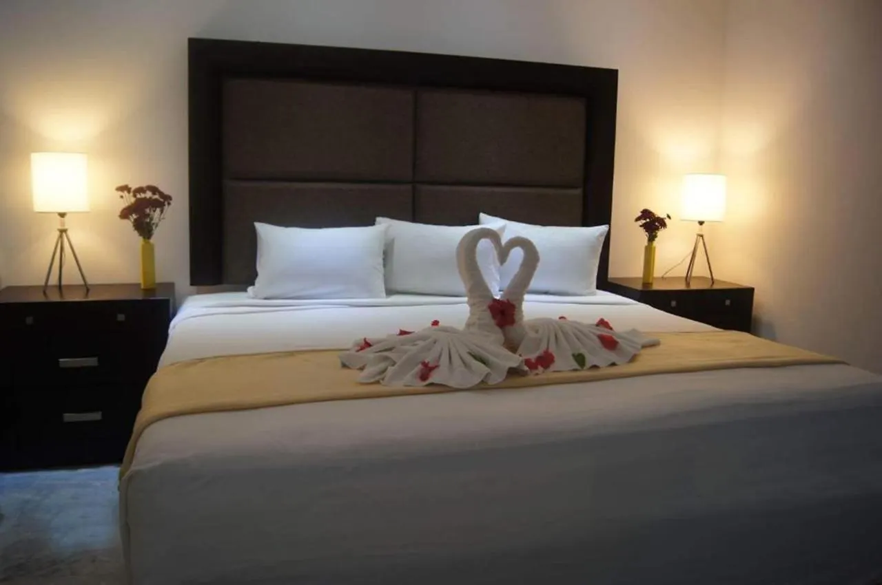 Hotel Green 16 Cancun