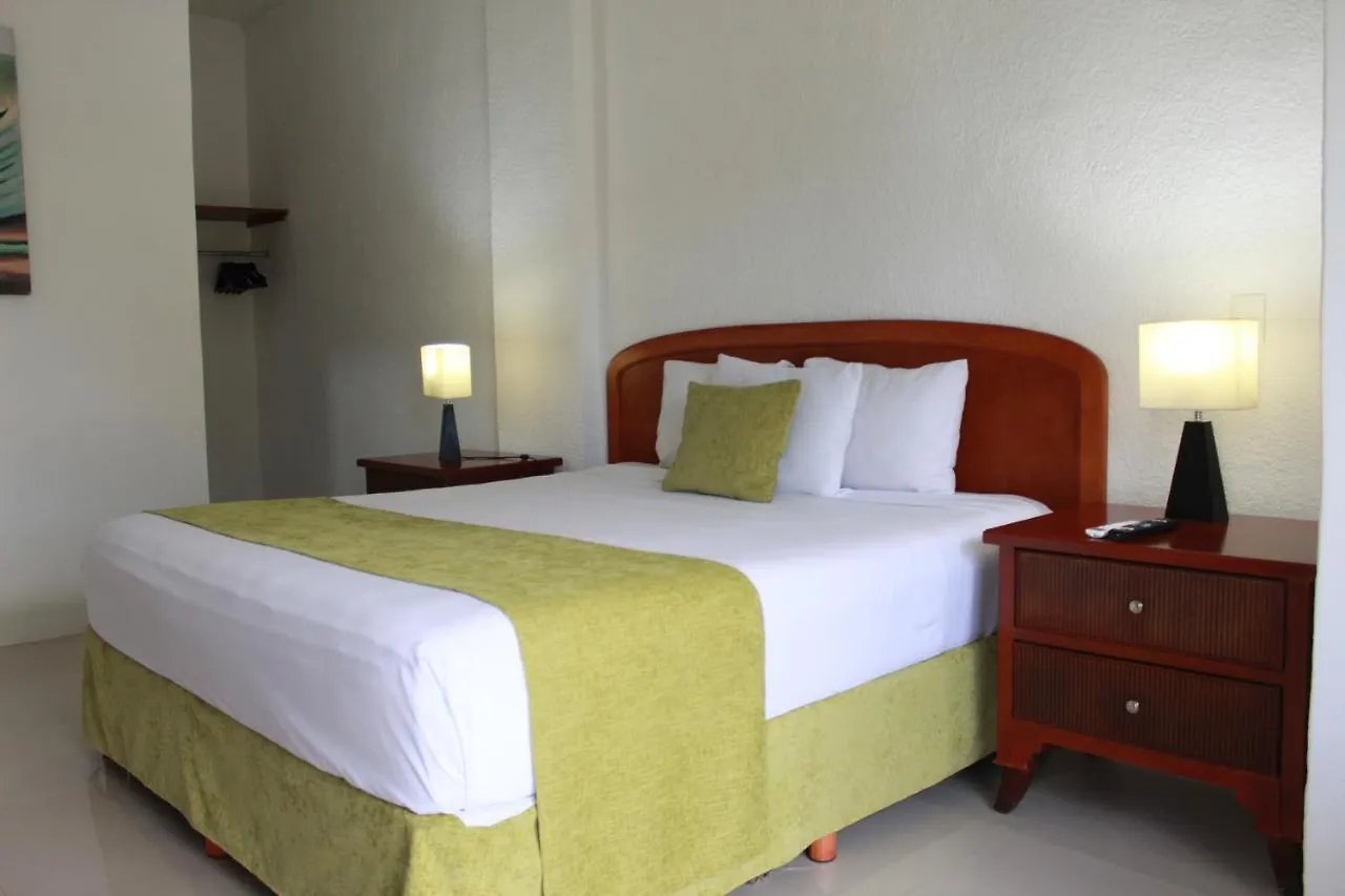 Hotel Green 16 Cancun Mexico