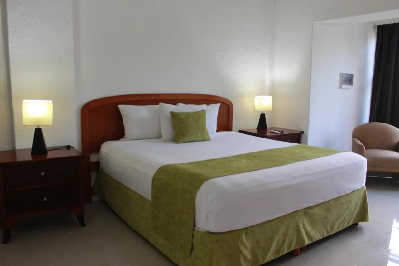 Hotel Green 16 Cancun