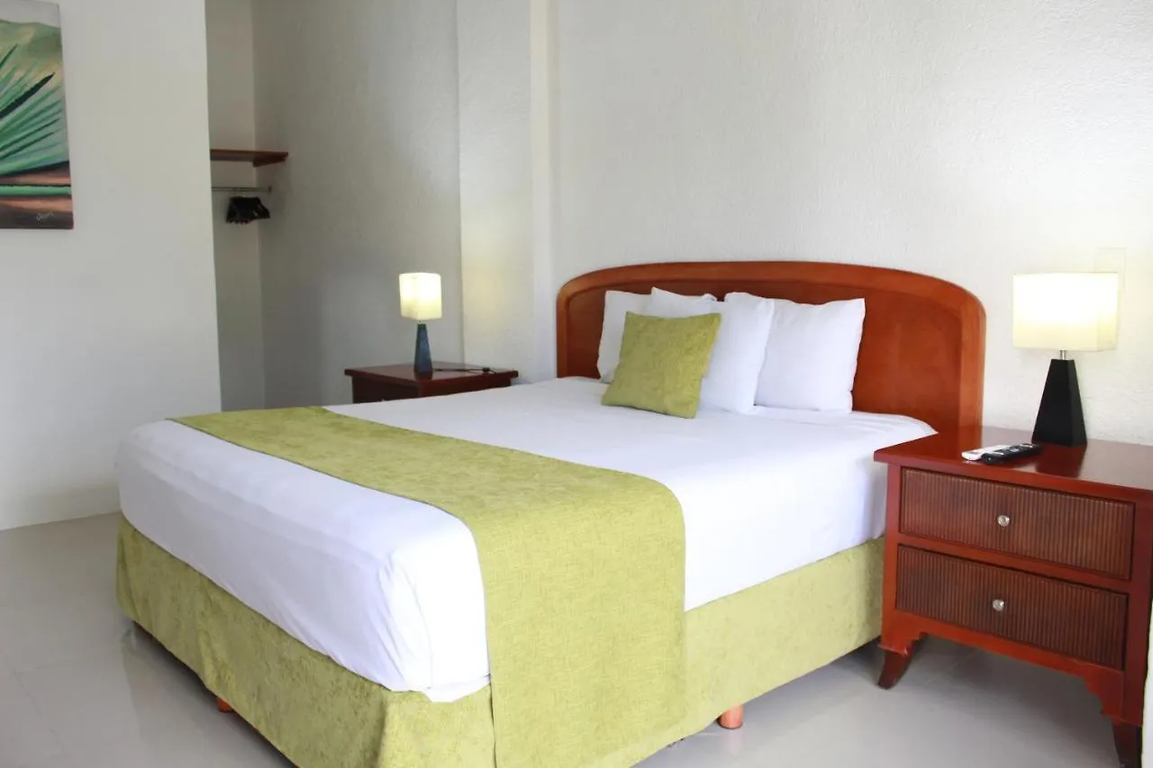 Hotel Green 16 Cancun