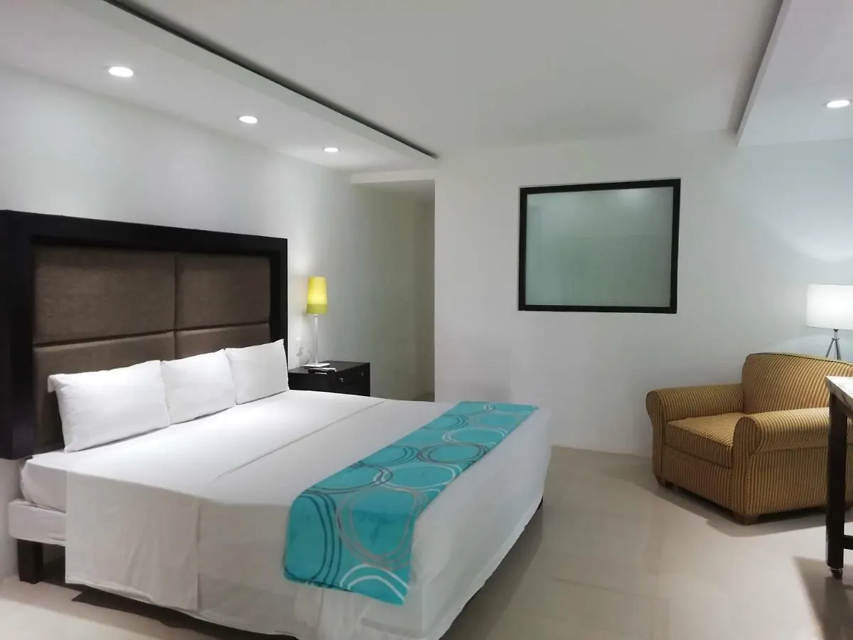 Hotel Green 16 Cancun 3*,  Mexico